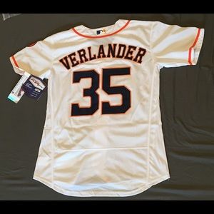 Houston Astros #35 Verlander jersey